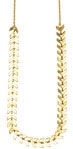 PENDULUM - long necklace/long halskæde  - arrow